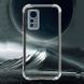 TPU чехол GETMAN Ease усиленные углы Full Camera для Xiaomi 12 Lite 555-02551 фото 5