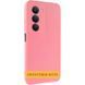 Чохол TPU GETMAN Liquid Silk Full Camera для Xiaomi Redmi 15 4G (Global) / 5G Pink 656-08787 фото 1
