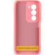 Чохол TPU GETMAN Liquid Silk Full Camera для Xiaomi Redmi 15 4G (Global) / 5G Pink 656-08787 фото 3