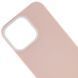 Чехол TPU+PC Bichromatic для Apple iPhone 13 Pro (6.1") Grey-beige / White 555-03984 фото 2