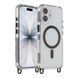 Чохол TPU+PC LanyardCase with MagSafe для iPhone 17 White 2020000499954 фото 3