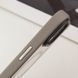TPU+PC чохол Blueo Skin Friendly Frosted with MagSafe для Apple iPhone 15 (6.1") Grey 777-07912 фото 5