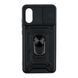 Противоударный чехол Armor Guard Shield для ZTE Blade A31 Plus Black 555-04370 фото