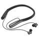 Бездротові навушники BOROFONE BE67 Sound neck-mounted BT earphones Black 656-02065 фото 2