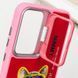 TPU+PC чохол Friends для Xiaomi Redmi 13 4G / Poco M6 4G Pink Dog 555-00268 фото 5