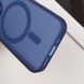 Чехол TPU+PC Lily with MagSafe для Apple iPhone 13 Pro Max (6.7") Deep Navy 214-03612 фото 8