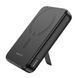 Power Bank Borofone BJ47 Quick PD20W magnetic wireless fast charging 10000mAh Чорний 656-01414 фото 5