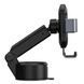 Автотримач для телефона Baseus Tank gravity car mount holder with suction base Tarnish Black SUYL-TK01 фото 2