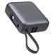 Power Bank Proove Moon Rock 22.5W 10000mAh Gray PBM122012105 фото 1