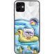 Чехол TPU+PC Prisma Fluffie для Samsung Galaxy A06 Ducklings 777-04246 фото 2