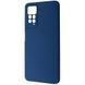 Чохол WAVE Colorful Case (TPU) Xiaomi Redmi Note 11 Pro/Redmi Note 12 Pro 4G Blue 656-06610 фото 1