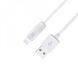 Кабель Hoco X1 Lightning (3m) White 10355 фото 4