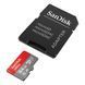Карта памяти microSDXC (UHS-1) SanDisk Ultra 64Gb class 10 A1 (140Mb/s) (adapter SD) SDSQUAB-064G-GN6MA фото 3