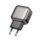 Сетевое зарядное устройство BOROFONE BAS51A Absolute dual-port charger Black 6941991116100 фото 4