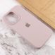 Силіконовий чохол для iPhone 14 Pro Max Бежевий 208-01037 фото 3