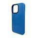 Чохол AG Glass Sapphire MagSafe для iPhone 12 Pro Max Blue 666-02951 фото 1