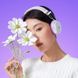 Беспроводные накладные наушники ACEFAST H7 active noise reduction wireless headset Pearl white 6974316283560 фото 10