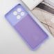 Чохол Silicone Cover Lakshmi Full Camera для Xiaomi Poco X6 / Note 13 Pro 5G Dasheen 777-07074 фото 3
