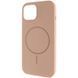 Чохол Silk Full Protective with Magnetic Fit для Apple iPhone 11 Pro (5.8") Бежевий / Desert Gold ILSO-00000076443-32 фото