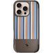 Шкіряний чохол Polo Santa Barbara Isaac для iPhone 16 Pro Max Titanium Grey 207-00166 фото 1