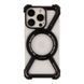 Чехол Titanium ArmorX Mag для iPhone 15 Pro Max Black 214-03316 фото 1