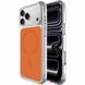 Чохол TPU+PC Space Pure Color with Magnetic Fit для Apple iPhone 17 Pro / 18 Pro (6.3") Orange ILSO-00000088008-3 фото