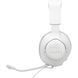 Навушники JBL Quantum 100M2 White (JBLQTUM100M2WHT) JBLQTUM100M2WHT фото 4