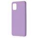 Чохол WAVE Colorful Case (TPU) Samsung Galaxy A31 (A315F) Black currant 656-05893 фото 1