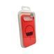 Чохол для смартфона Silicone Case Magnetic для Apple iPhone 17 Air Peach 666-04098 фото 2