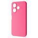 Чохол WAVE Full Silicone Cover для Xiaomi Redmi 13 4G/Poco M6 4G/Note 13R Pink 656-07435 фото 1