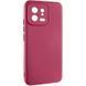 Чехол Silicone Cover Lakshmi Full Camera для Xiaomi 13 Marsala 777-06974 фото 2