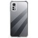 TPU чехол GETMAN Ease усиленные углы Full Camera для Xiaomi 12 Lite 555-02551 фото 1