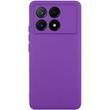 Чохол Silicone Cover Lakshmi Full Camera для Xiaomi Poco X6 / Note 13 Pro 5G Purple 777-07075 фото