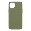 Чохол Silicone Case Full Size для iPhone 15 Plus Terracotta 208-05041 фото