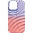 Чехол TPU ColorWave для Apple iPhone 16 Pro (6.3") Dasheen / Peach