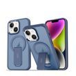 Чехол для смартфона Magnetic Stand для iPhone 14 Blue 666-01805 фото