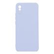Чехол Silicone Cover Full Camera для Xiaomi Redmi 9A Lilac