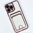 Чохол WAVE Pocket Case для iPhone 11 Pro Max Pink 208-04010 фото