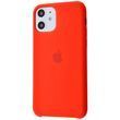 Силіконовий чохол для iPhone 11 Product RED 208-00227 фото