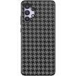 Чохол TPU+PC Grid для Samsung Galaxy A52 4G / A52 5G / A52s Black
