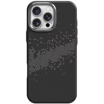 Чехол TPU Monzo (MagFit) для Apple iPhone 16 (6.1") Grey 555-03885 фото