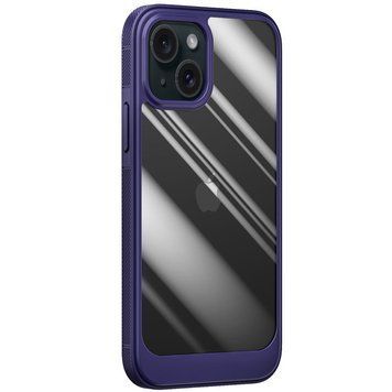 Чохол TPU+PC Pulse для Apple iPhone 14 Plus (6.7") Purple 208-05929 фото