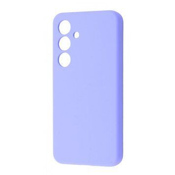 Чохол WAVE Full Silicone Cover для Samsung Galaxy S24 Light purple 656-07185 фото