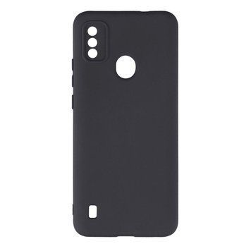 Чехол Silicone Cover Full Camera для ZTE A51 Dark Blue 777-02803 фото