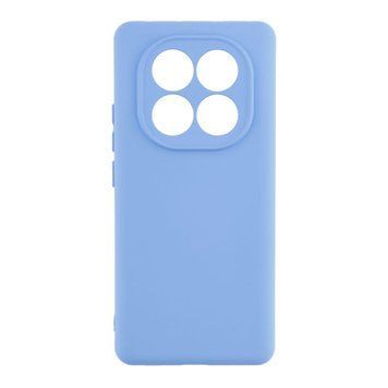 Чехол Silicone Cover Full Camera для Xiaomi Redmi Note 14 Pro 5G/Poco X7 5G Lilac 777-04797 фото