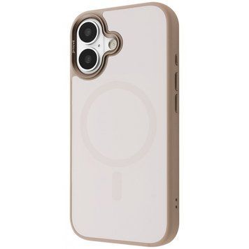 Чохол Proove Sapphire Case with Magnetic Ring iPhone 17 Desert Titanium 656-05125 фото