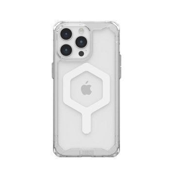 Ударопрочный чехол Plyo для iPhone 16 Pro White 666-02550 фото