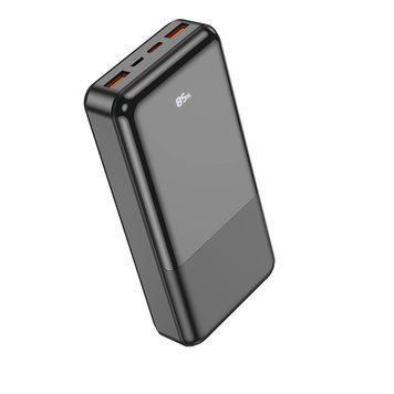 Портативний акумулятор Hoco J108A Universe 20000mAh 22.5W Чорний 216-00091 фото