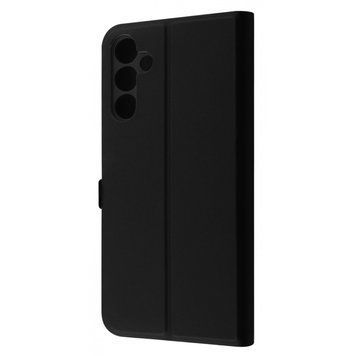 Чехол WAVE Flap Case для Samsung Galaxy M15 Black 777-03014 фото