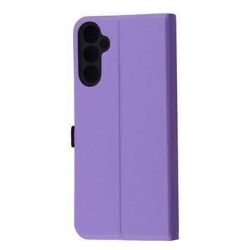 Чохол WAVE Flap Case для Samsung Galaxy A24 4G Light Purple 777-02964 фото